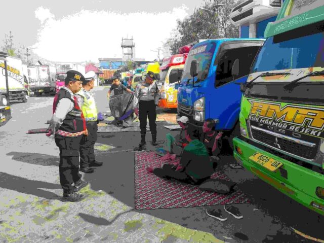 Polres tanjung priok