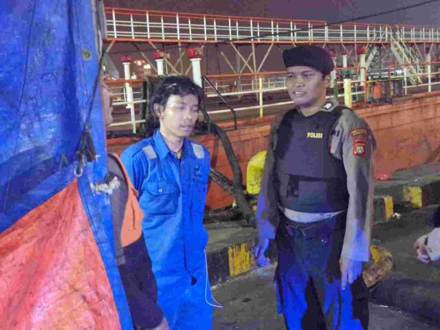 POlres Pelabuhan tanjung Priok