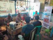 Jaga Jakarta On The Spot, Polsek Kawasan Kalibaru Perkuat Sinergi dengan Pekerja Demi Ciptakan Kamtibmas yang Kondusif