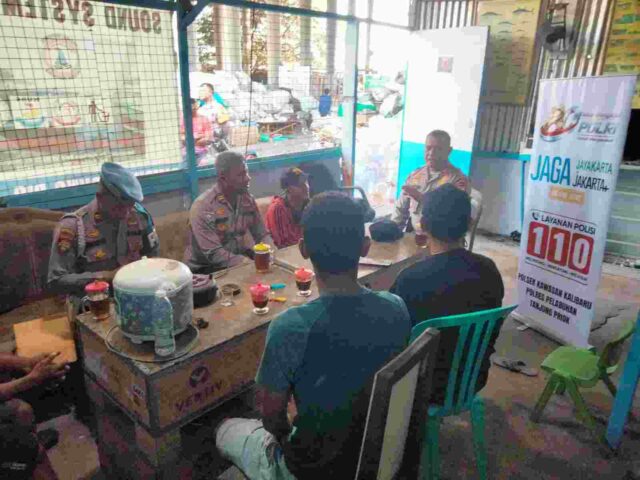 Polsek Kawasan Kalibaru