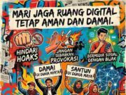 Tolak Provokasi, Jaga Persatuan, dan Hindari Tindakan Anarkis di Bulan Agustus 2026