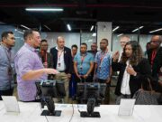 Delegasi Madagaskar Tinjau Digitalisasi Pelabuhan di IPC TPK, Perkuat Kerja Sama Maritim Indonesia–Madagaskar
