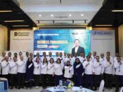 Pelindo Perkuat Kapasitas Kepemimpinan General Manager Regional 4 melalui Business Fundamental Session