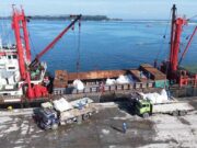 Arus Barang Pelabuhan Bengkulu Melonjak 35,6 Persen, Pelindo Perkuat Peran sebagai Penggerak Ekonomi Daerah