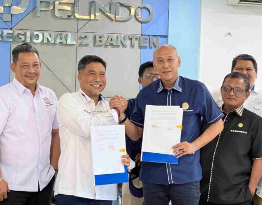 Perkuat Ekosistem Logistik, Pelindo Regional II Banten dan APBMI Banten Sepakati Kerja Sama Bongkar Muat di Pelabuhan Ciwandan