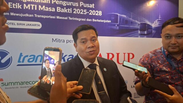 Masyarakat Transportasi Indonesia