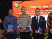 Polda Metro Jaya Gelar Seminar Hukum Bahas Perluasan Objek Praperadilan dalam KUHAP Baru