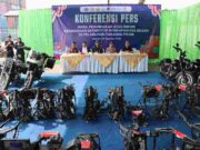 Bea Cukai Tanjung Priok Gagalkan Penyelundupan Harley Davidson Bekas