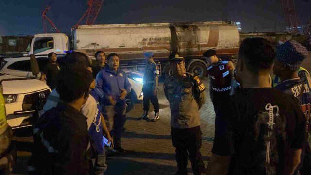 Polres Pelabuhan Tanjung Priok