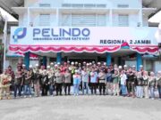 Perkuat Kesiapsiagaan, Pelindo Regional II Jambi Uji Respons Ancaman Bom Bersama Gegana Brimob di Terminal Petikemas