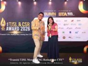 PT Terminal Teluk Lamong Raih Penghargaan Katagori Gold ajang TJSL