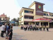 Tingkatkan Kesiapsiagaan Personel Melalui Latihan Peningkatan Kemampuan Dalmas