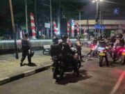 Brimob Polda Metro Jaya Bubarkan Balap Liar, Sembilan Motor Diamankan di Jakarta Timur