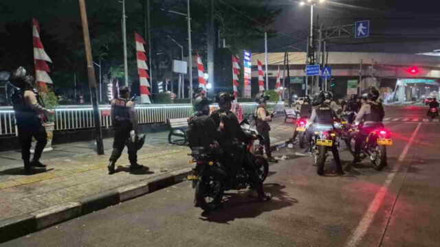 Brimob Polda Metro Jaya