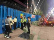 JJOS Patroli Cipta Kondisi Polres Pelabuhan Tanjung Priok, Antisipasi Kejahatan Jalanan dan Gangguan Kamtibmas