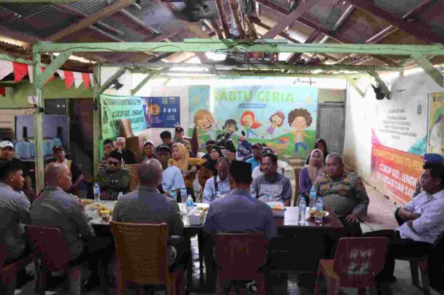 Polres Pelabuhan Tanjung Priok