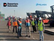 Direktur Keuangan Pelindo Tinjau Langsung Fasilitas dan Operasional Pelabuhan Sunda Kelapa