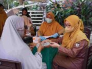 HUT RI Ke-81, Pelindo Beri Layanan Kesehatan Gratis bagi 200 Warga Kecamatan Wajo