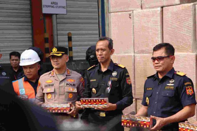 Polres Pelabuhan Tanjung Priok