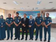 Kepala PLP Tanjung Priok Dorong Kepatuhan Keselamatan Pelayaran Berbasis Praktik Nyata