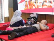 Semarak HUT Kemerdekaan RI: PMJ Merdeka Bersama Masyarakat, Polres Priok Gelar Donor Darah untuk Masyarakat