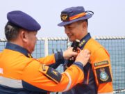 Danpushidrosal Sematkan Brevet Kehormatan Hidro-Oseanografi ke Sejumlah Pejabat TNI, Kementerian dan Lembaga Negara