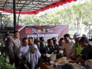 HUT ke-81 Republik Indonesia, Polres Priok Gelar Festival UMKM dan Libatkan Masyarakat