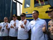 Wamenhub Suntana Dukung Program Merdeka Emisi Pelindo, Dorong Pelabuhan Lebih Hijau