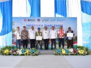 Uji Emisi di Tanjung Priok, Pelindo Dorong Kolaborasi Ekosistem Pelabuhan Tekan Emisi Kendaraan