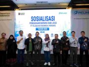 Pelindo Perkuat Ekosistem Vendor Regional 4, Pengadaan 2026 Makin Transparan dan Kompetitif