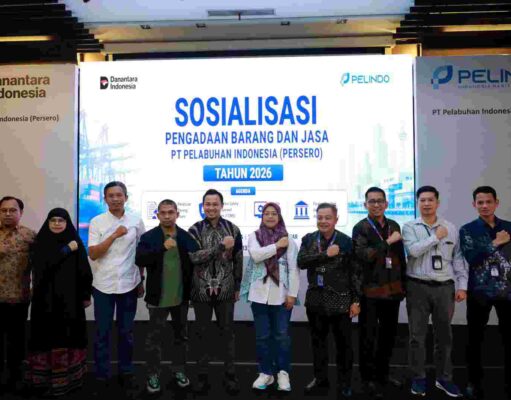 Pelindo Perkuat Ekosistem Vendor Regional 4, Pengadaan 2026 Makin Transparan dan Kompetitif