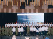 PJM dan TNI AL Perkuat Sinergi, Delapan Perwira Ikuti Pendidikan Pandu Tingkat II