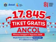 Sambut HUT ke-81 RI, Merdekaria 2026: “The People’s Celebration”
