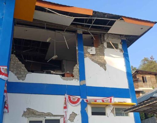 Gempa NTT Rusak Sejumlah Fasilitas Transportasi, Menhub Dudy Prioritaskan Keselamatan Penumpang