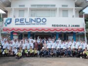 HUT ke-81 RI, Pelindo Regional 2 Jambi Perkuat Kolaborasi untuk Ekosistem Pelabuhan yang Andal
