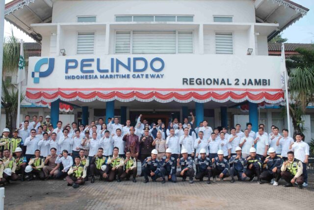 Pelindo Regional 2 Jambi