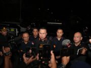 Operasi Dharma Dewata di Bali, Imigrasi Amankan Lima WNA