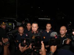 Operasi Dharma Dewata di Bali, Imigrasi Amankan Lima WNA