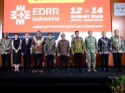 BNPB Dukung Kolaborasi dan Inovasi Teknologi Kebencanaan dalam EDRR 2026