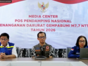 Tercatat 3.002 gempa susulan di NTT, ada tren penurunan