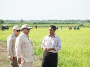 Farmers Increasingly Prosperous Under Prabowo, NTP Reaches 127.84 in July 2026
