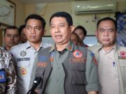 BNPB Perkuat Penanganan Karhutla di Kalimantan Tengah melalui Operasi Modifikasi Cuaca