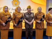 HUT Ke-62 PIVERI, LVRI Tegaskan Peran Istri Veteran sebagai Penjaga Semangat Perjuangan Bangsa