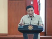 Di Kalsel Menko Polkam Ingatkan Pemimpin Daerah Jaga Kejujuran dan Amanah Rakyat