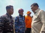 Menko Polkam Optimis Penanganan Karhutla di Kalimantan Dapat Berjalan Baik