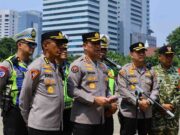 47 Kegiatan Digelar Hari Ini, Polda Metro Jaya Siapkan Pelayanan Pengamanan