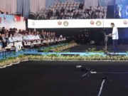 Wakil Panglima TNI Buka 8th Asian Taekwondo Indonesia Open Championship 2026