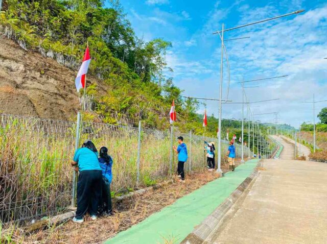 Bendera merah putih