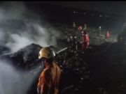 BNPB : 1.485 jiwa terdampak Kebakaran TPA Troketon