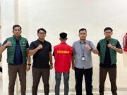 Kejari Aceh Selatan Amankan DPO Perkara Migas